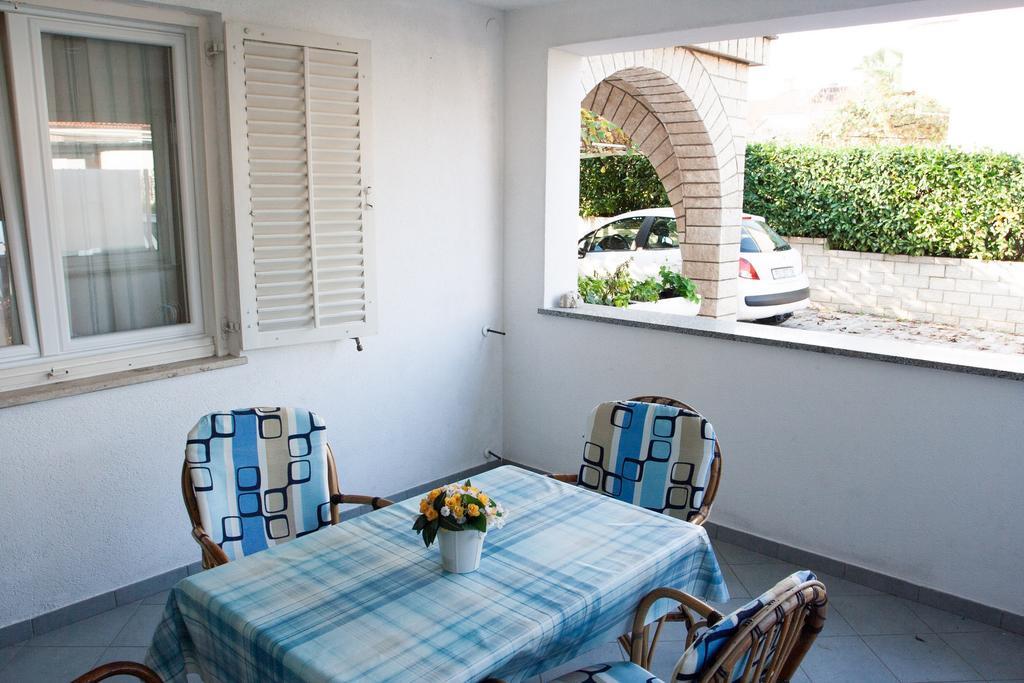 Silvia Apartman Porec