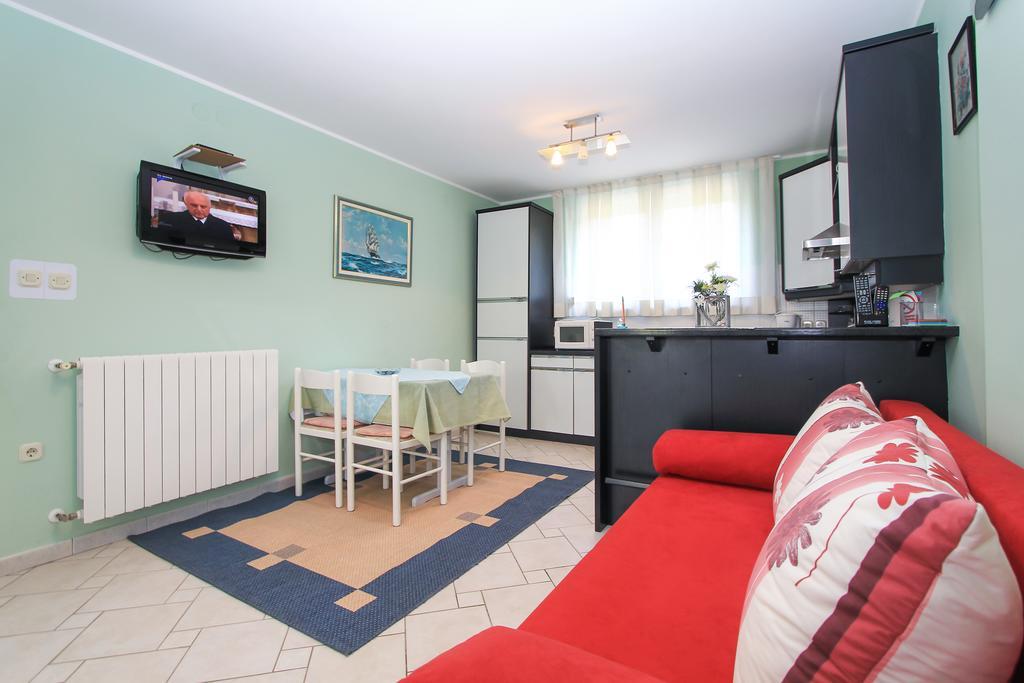 Silvia Apartman