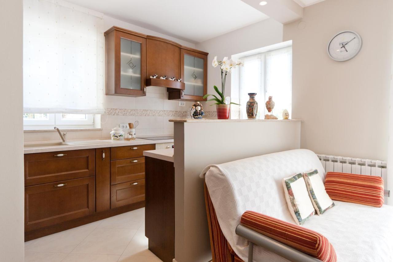 Silvia Apartman